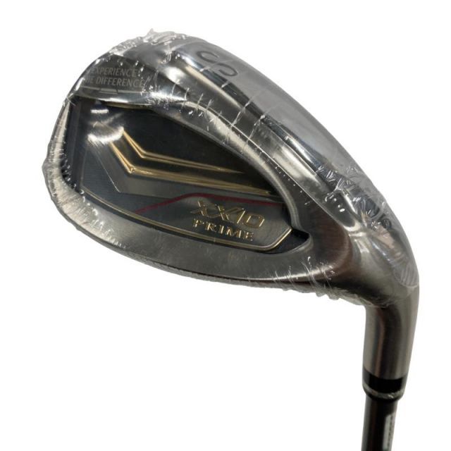 【中古】 ダンロップ XXIO PRIME(2023) SW ウェッジ WG XXIO SP1200(IR) (フレックスSR) メンズ 男性用 右利き 右用 Nランク ゴルフクラブ