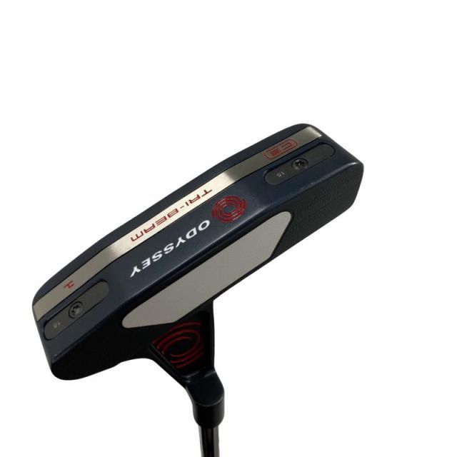 【中古】 オデッセイ TRI-BEAM #1 CS 34インチ パター PT STROKE LAB(2023) (フレックスその他) メンズ 男性用 右利き 右用 Bランク ゴルフクラブ