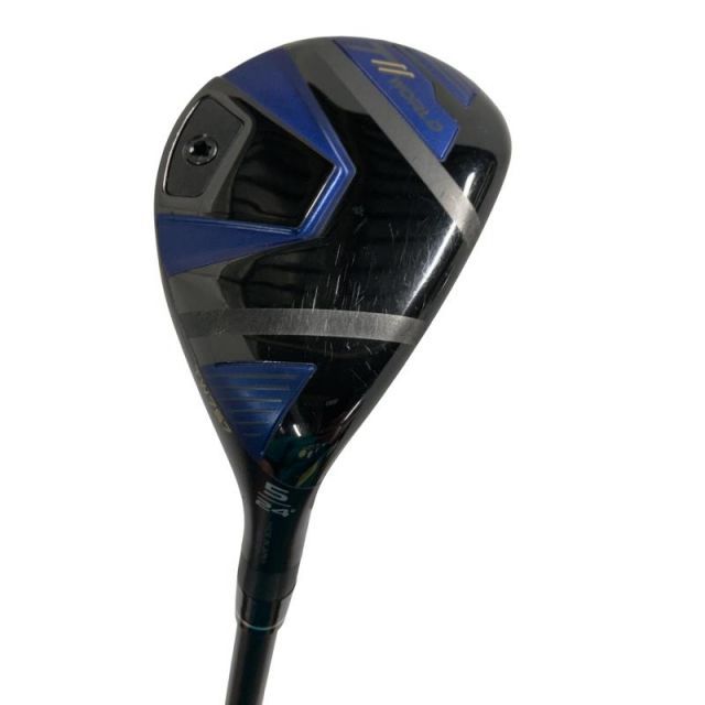【中古】 本間ゴルフ TOUR WORLD TW767 U5 ユーティリティ UT VIZARD EZ-C (フレックスR) メンズ 男性用 右利き 右用 Cランク ゴルフクラブ