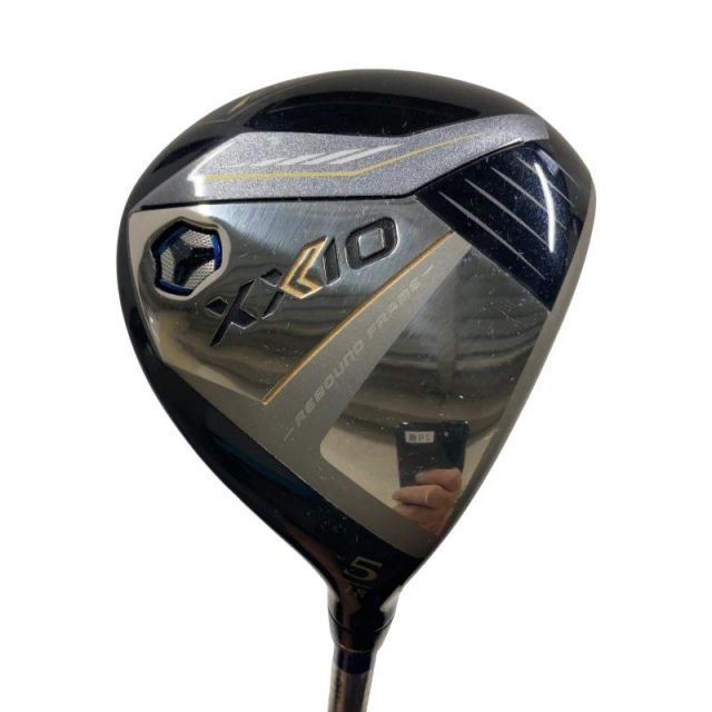 【中古】 ダンロップ XXIO(2024) 5W フェアウェイウッド FW XXIO MP1300(FW) (フレックスSR) メンズ 男性用 右利き 右用 Cランク ゴルフクラブ