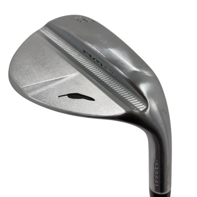  フォーティーン RM-α ニッケルクロムメッキ(パールサテン) 58/M ウェッジ WG TS-114w Ver2 (フレックスその他) メンズ 男性用 右利き 右用 Cランク ゴルフクラブ