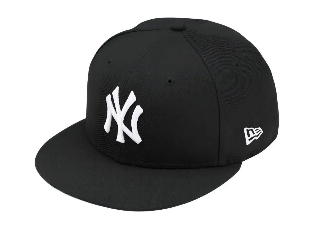 シュプリーム x NEW YORK・ヤンキース NEW ERA ブラック (26SS)