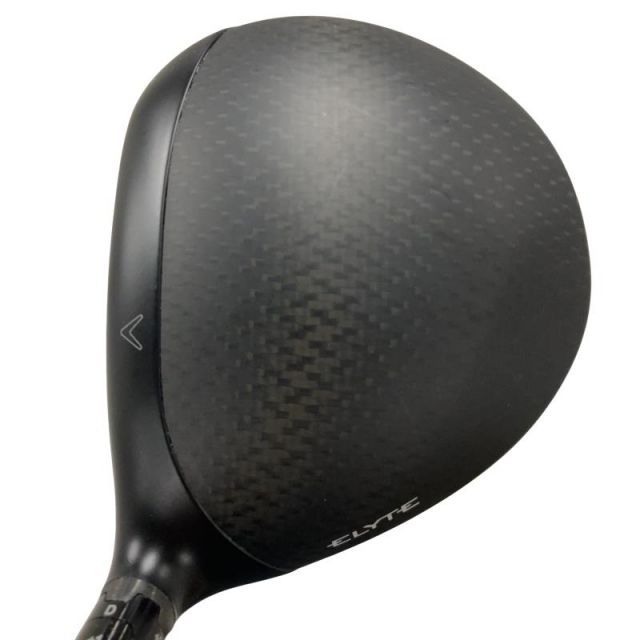 中古】 キャロウェイ ELYTE MINI DRIVER 13.5° ドライバー DR TENSEI