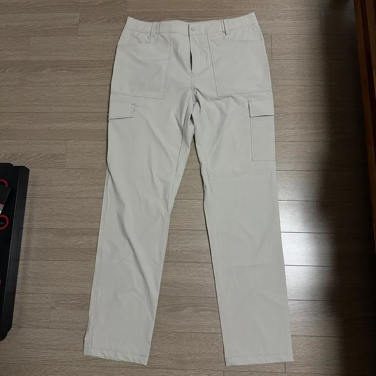 新品) アメイジング ゴルフ 夏 ズボン 34