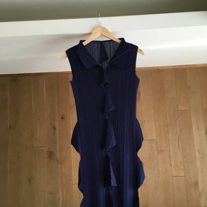 極美品 PLEATS PLEASEプリーツプリーズ ワンピース 2 PP71-JH746