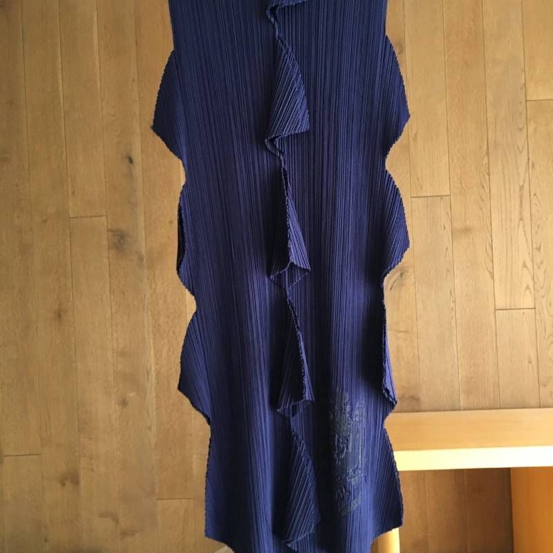 極美品 PLEATS PLEASEプリーツプリーズ ワンピース 2 PP71-JH746