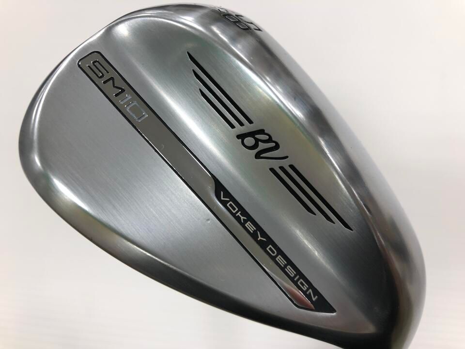 タイトリスト　VOKEY SM10 ツアークローム　58度　ダイナミックゴールド　WEDGEフレックス　ウェッジ　中古　ゴルフドゥ！NEXTグローボ蘇我店【最短即日発送】 14,258円