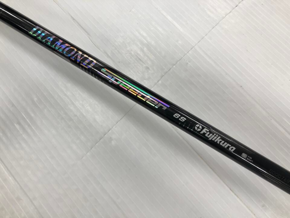 ジョージ武井デザイン GTD 455 10度 DIAMOND Speeder 6 Sフレックス