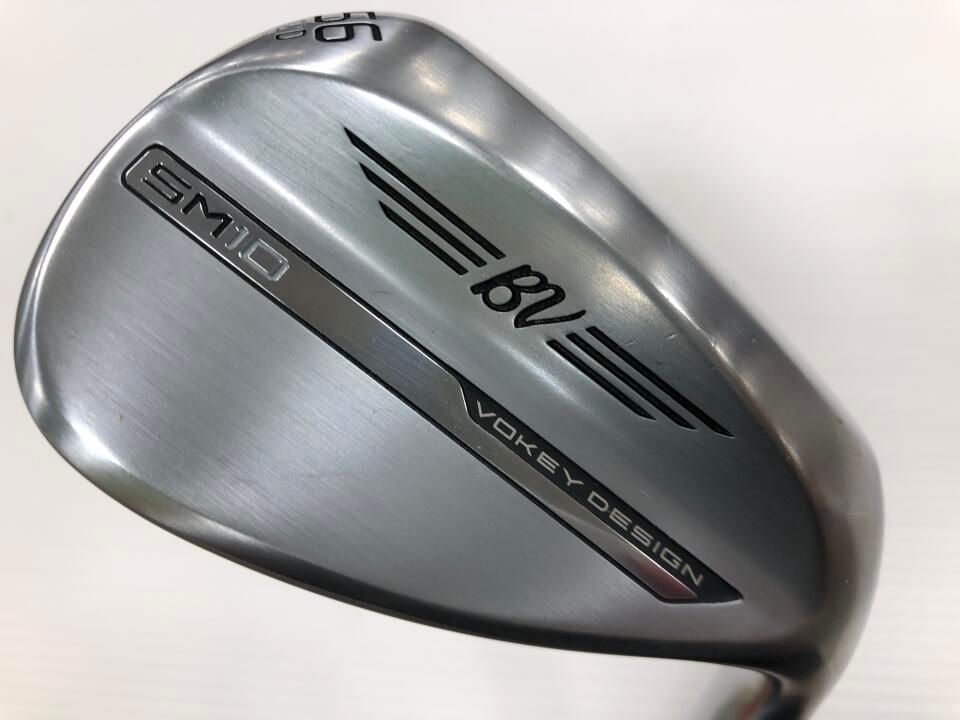 SM10 VOKEY タイトリスト ツアークローム | ウェッジ Vokey 56度