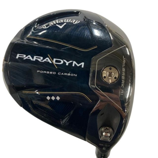 【中古】 キャロウェイ PARADYM ◆◆◆ 9° ドライバー DR TENSEI 55 for CW(PARADYM DR) (フレックスS) メンズ 男性用 右利き 右用 Cランク ゴルフクラブ 18,011円