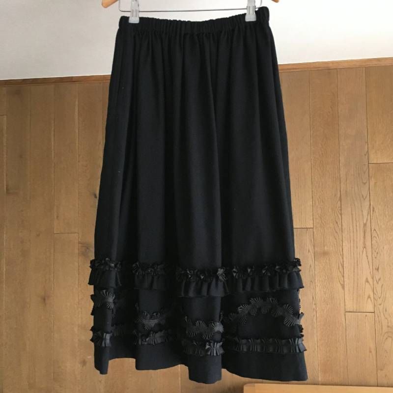 美品 AD2020 tricot COMME des GARCONS トリココムデギャルソン