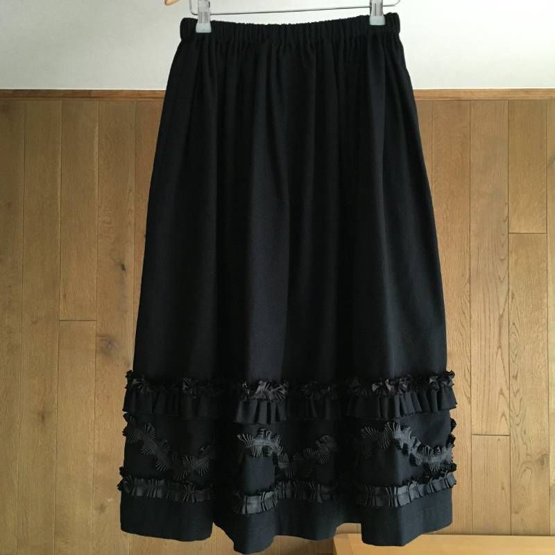 美品 AD2020 tricot COMME des GARCONS トリココムデギャルソン