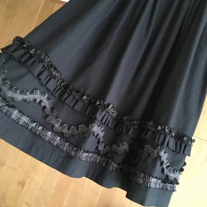 美品 AD2020 tricot COMME des GARCONS トリココムデギャルソン