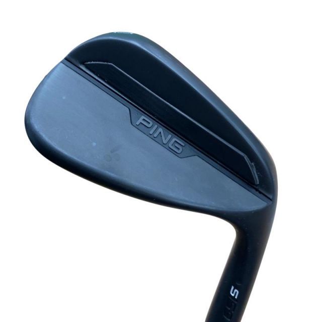 【中古】 ピン PING s159 MIDNIGHT 50°/12° S ウェッジ WG Dynamic Gold (フレックスS) メンズ 男性用 右利き 右用 Cランク ゴルフクラブ