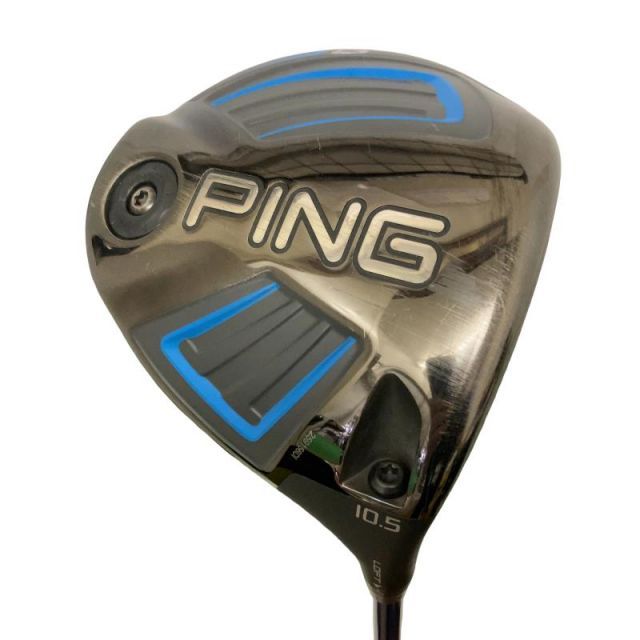 【中古】 ピン G 10.5° ドライバー DR ALTA J50(ドライバー) (フレックスR) メンズ 男性用 右利き 右用 Cランク ゴルフクラブ