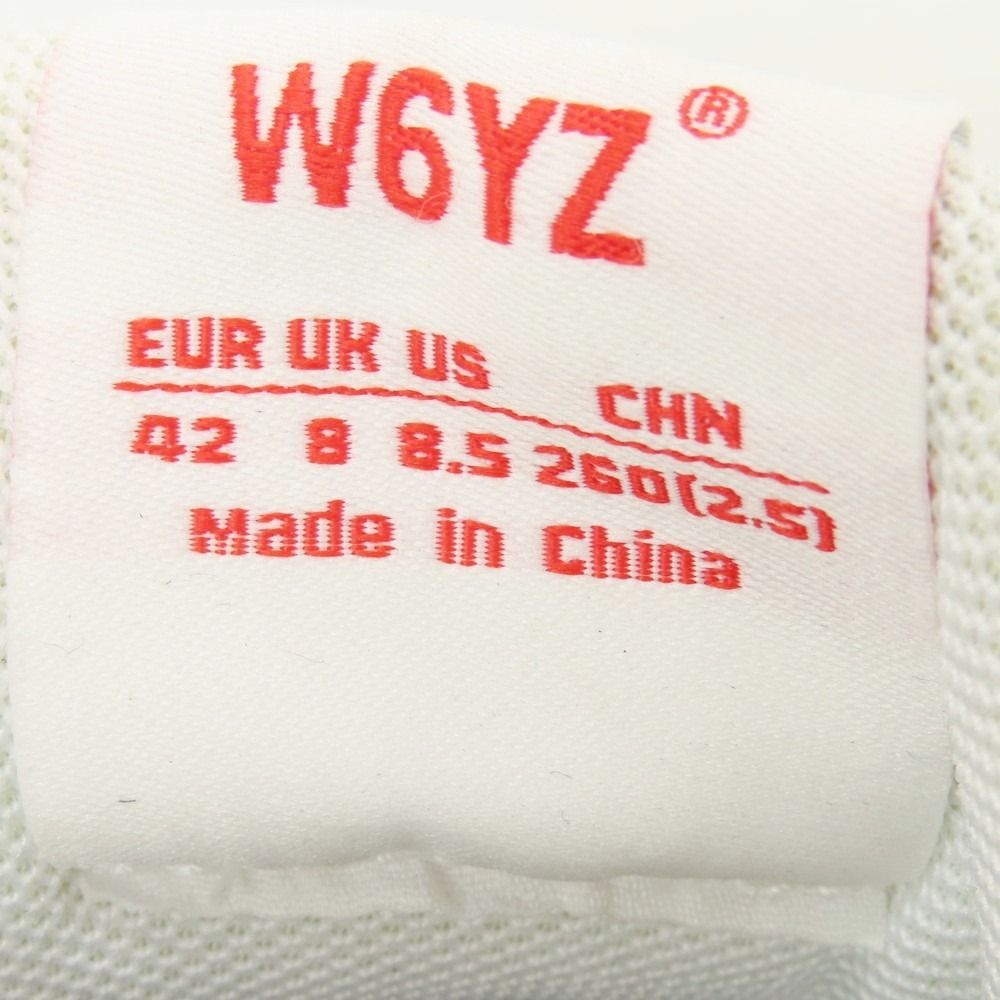 新品アウトレット】ウィズ（W6YZ） W6YZ NKM240-1C28 ナイロン