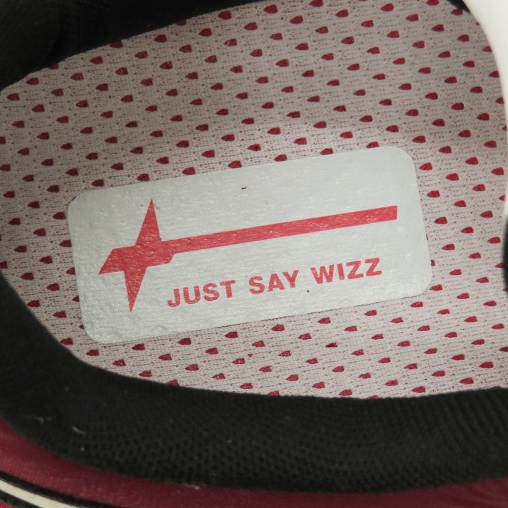 新品】ウィズ（W6YZ） W6YZ WI191-10037 ナイロン スエード スニーカー