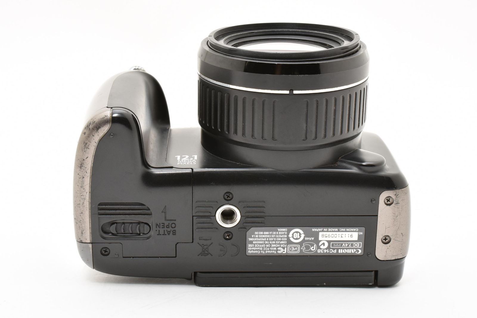 ★美品★キヤノン PowerShot SX20 IS #2060 ☆美品☆キヤノン PowerShot SX20 IS #2060 - メルカリ
