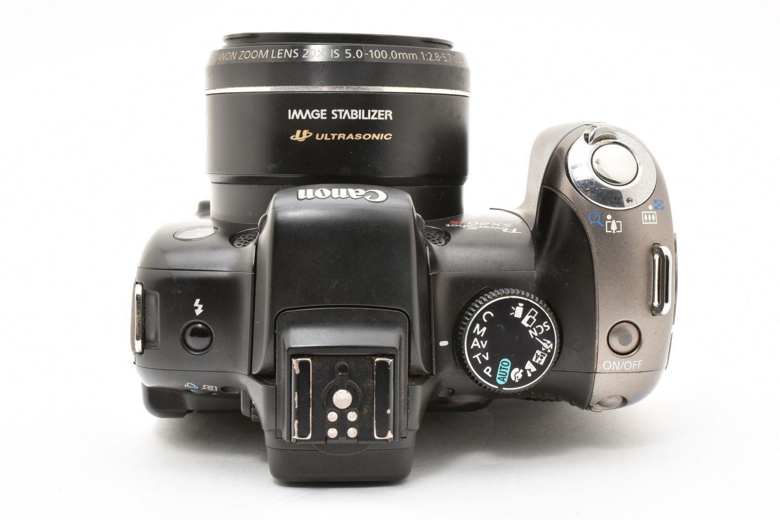 ★美品★キヤノン PowerShot SX20 IS #2060 ☆美品☆キヤノン PowerShot SX20 IS #2060 - メルカリ