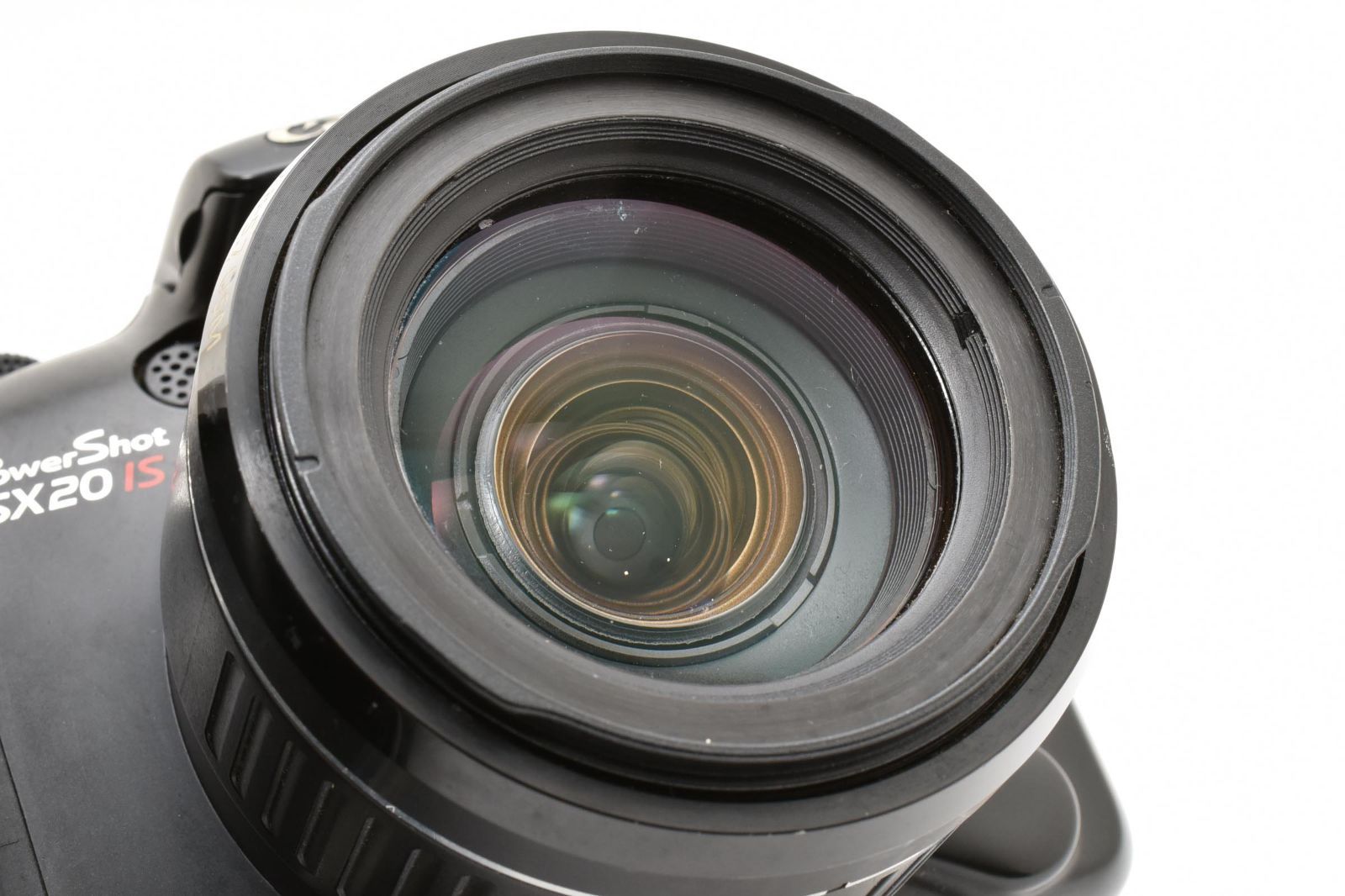 ☆美品☆キヤノン PowerShot SX20 IS #2060 - メルカリ