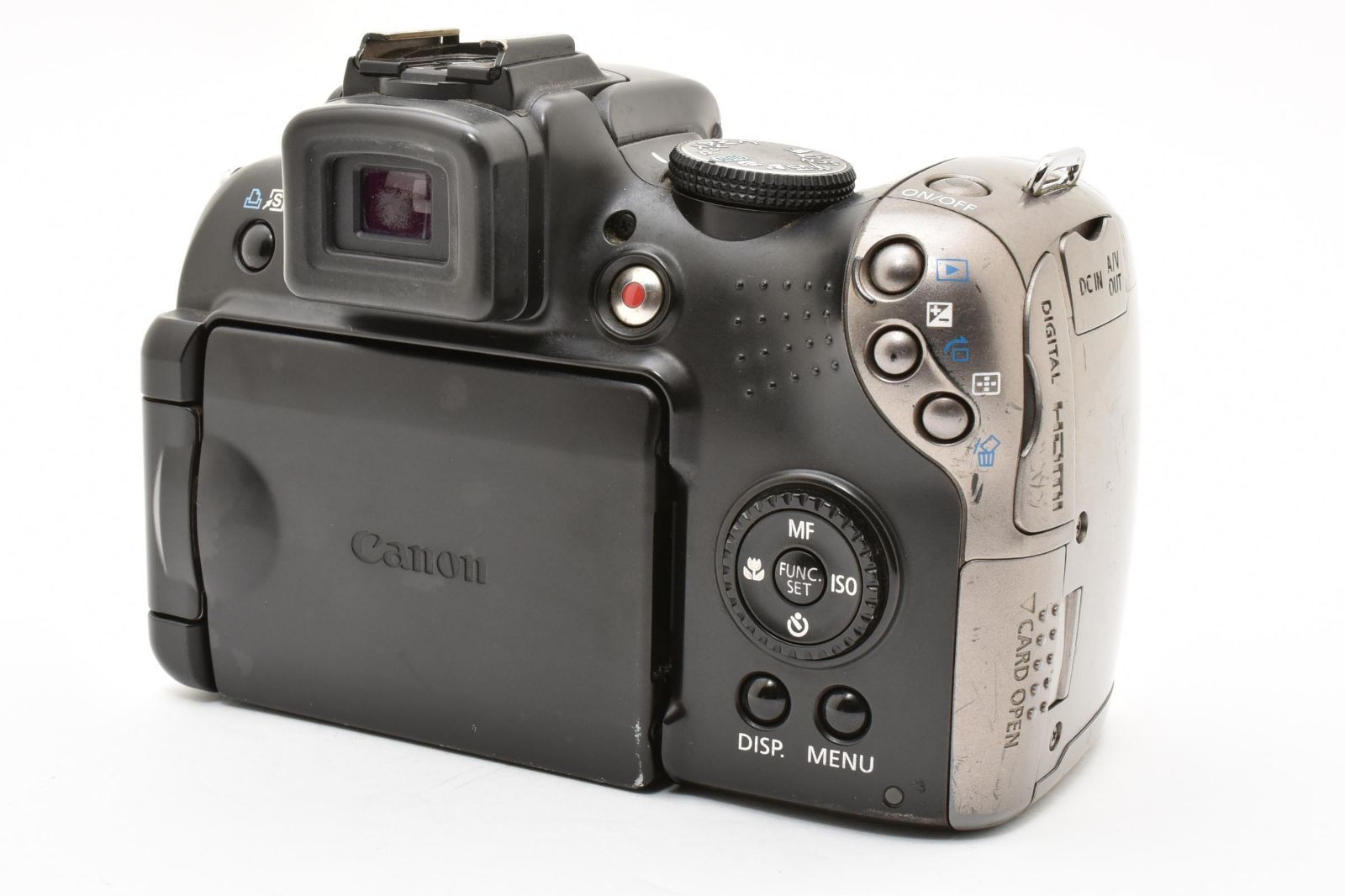 ★美品★キヤノン PowerShot SX20 IS #2060 ☆美品☆キヤノン PowerShot SX20 IS #2060 - メルカリ