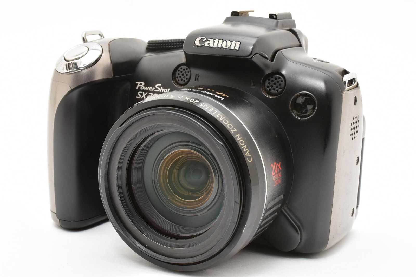 ☆美品☆キヤノン PowerShot SX20 IS #2060 - メルカリ