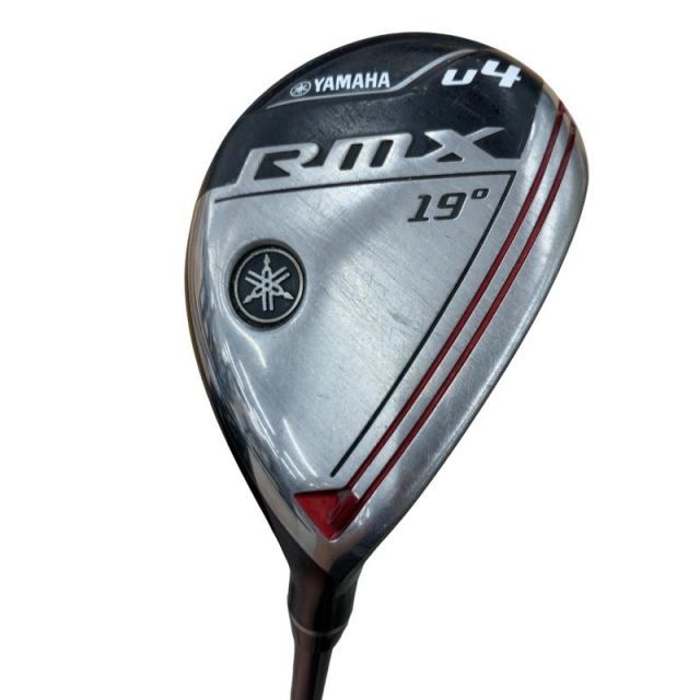 【中古】 ヤマハ RMX(2020) U4 ユーティリティ UT TMX-420U (フレックスSR) メンズ 男性用 右利き 右用 Cランク ゴルフクラブ