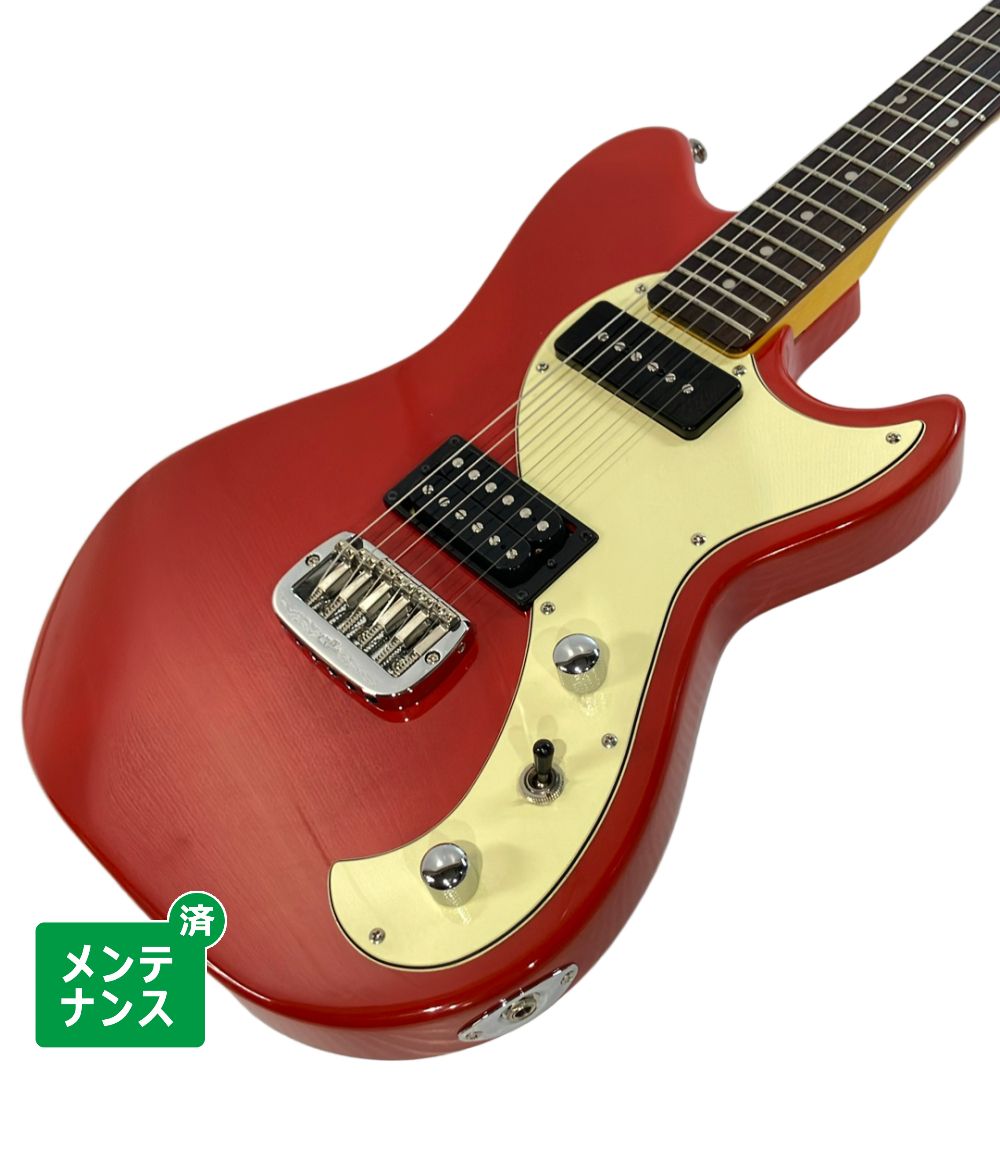 美品 ジーアンドエル エレキギター FALLOUT G&L Guitars