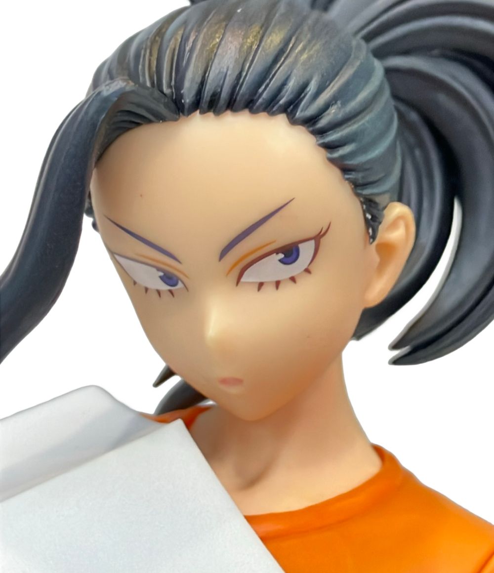 【超メルカリ市値下】ぱぐろうくん　BIGサイズ バンダイ 僕のヒーローアカデミア 一番くじ C賞 八百万百 フィギュア