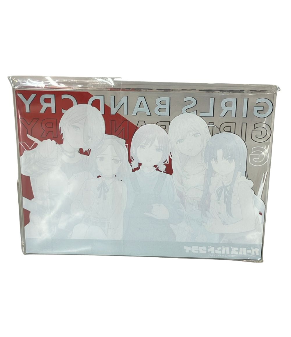 ガールズバンドクライ Blu-ray/DVDアニメイト全巻購入特典 アクリル