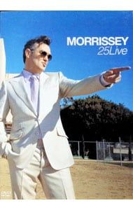 モリッシー25ライヴ(ジャパニーズ・エディション) DVD／モリッシー25ライヴ ジャパニーズ・エディション - メルカリ