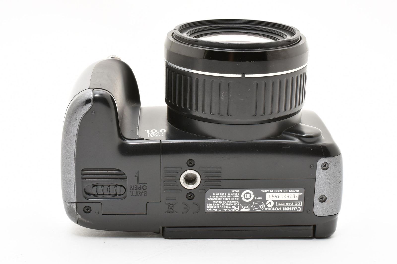 ☆美品☆キヤノン PowerShot SX10 IS #2061 - メルカリ