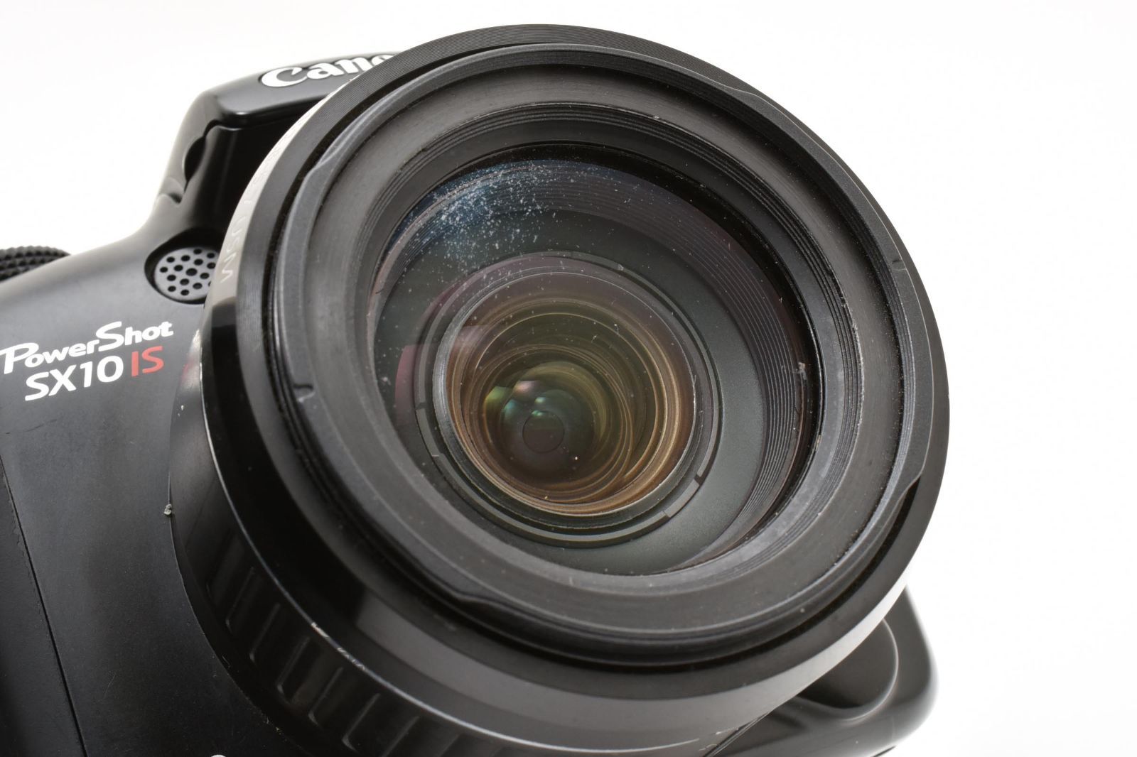 ☆美品☆キヤノン PowerShot SX10 IS #2061 - メルカリ