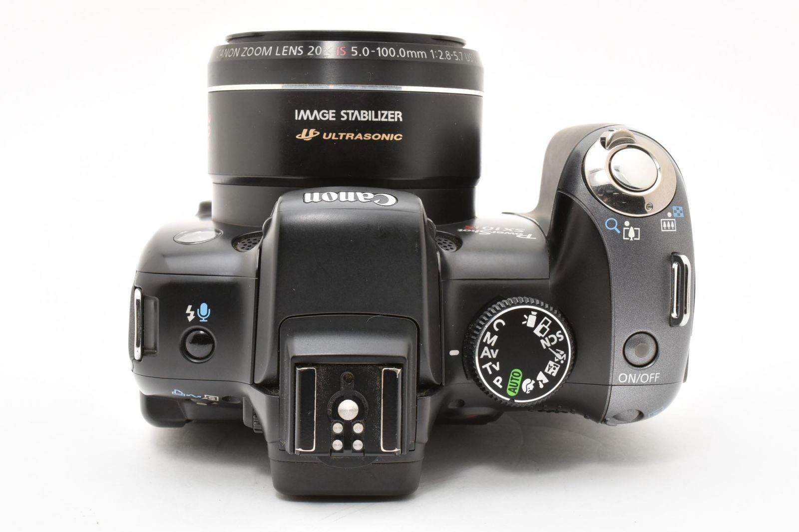 ☆美品☆キヤノン PowerShot SX10 IS #2061 - メルカリ