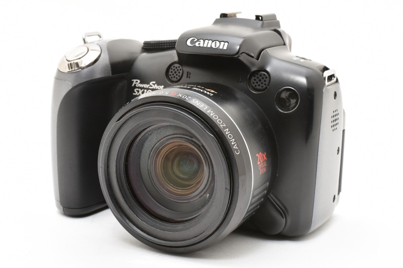 ☆美品☆キヤノン PowerShot SX10 IS #2061 - メルカリ