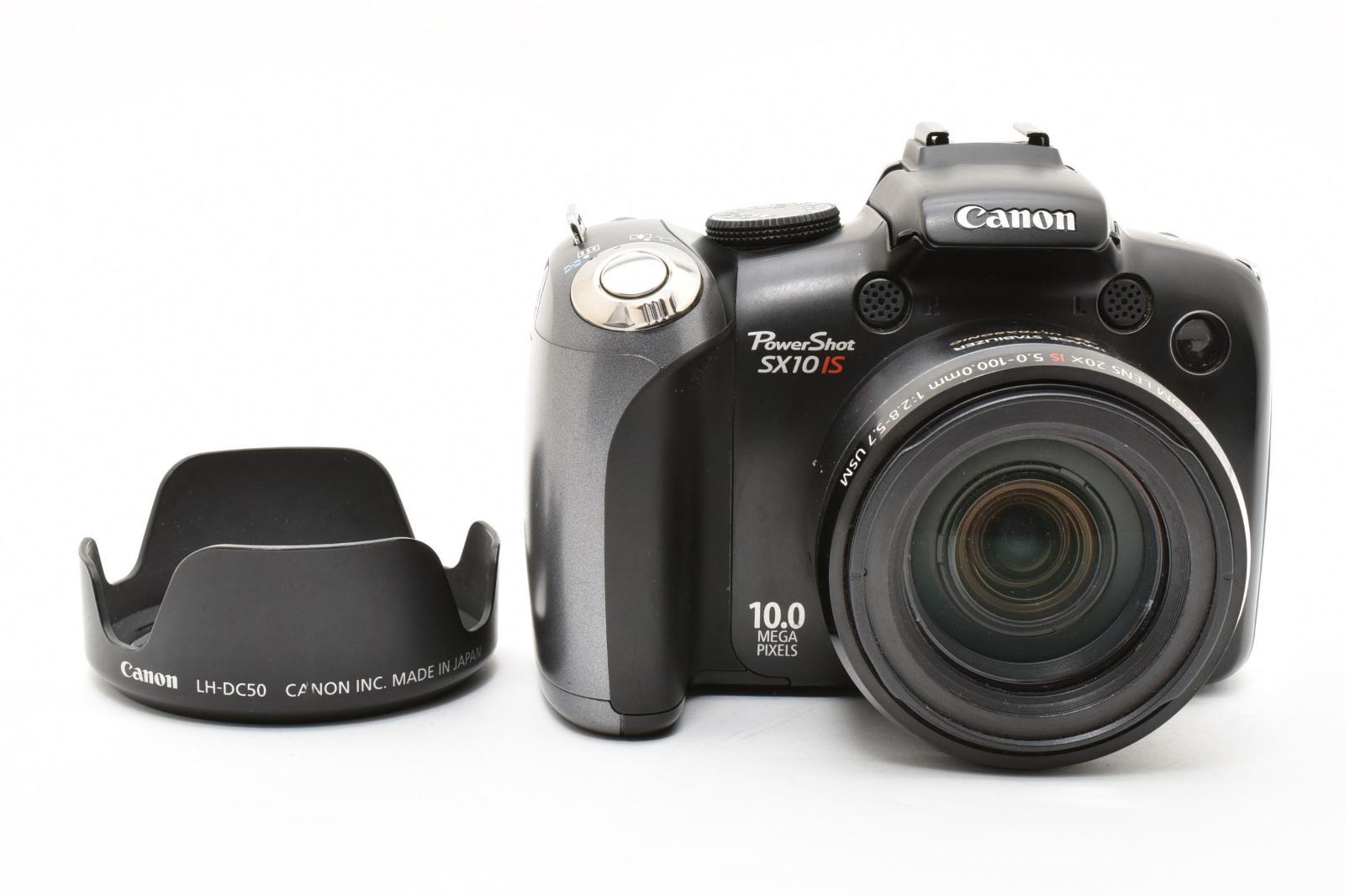 ★美品★キヤノン PowerShot SX10 IS #2061 ☆美品☆キヤノン PowerShot SX10 IS #2061 - メルカリ