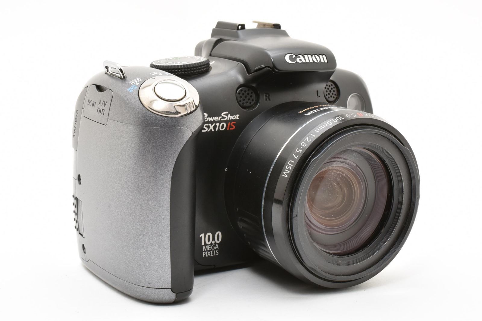 ☆美品☆キヤノン PowerShot SX10 IS #2061 - メルカリ