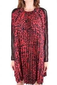 極美品 RED VALENTINO レッドヴァレンティノ ミニ ドレス ワンピース40