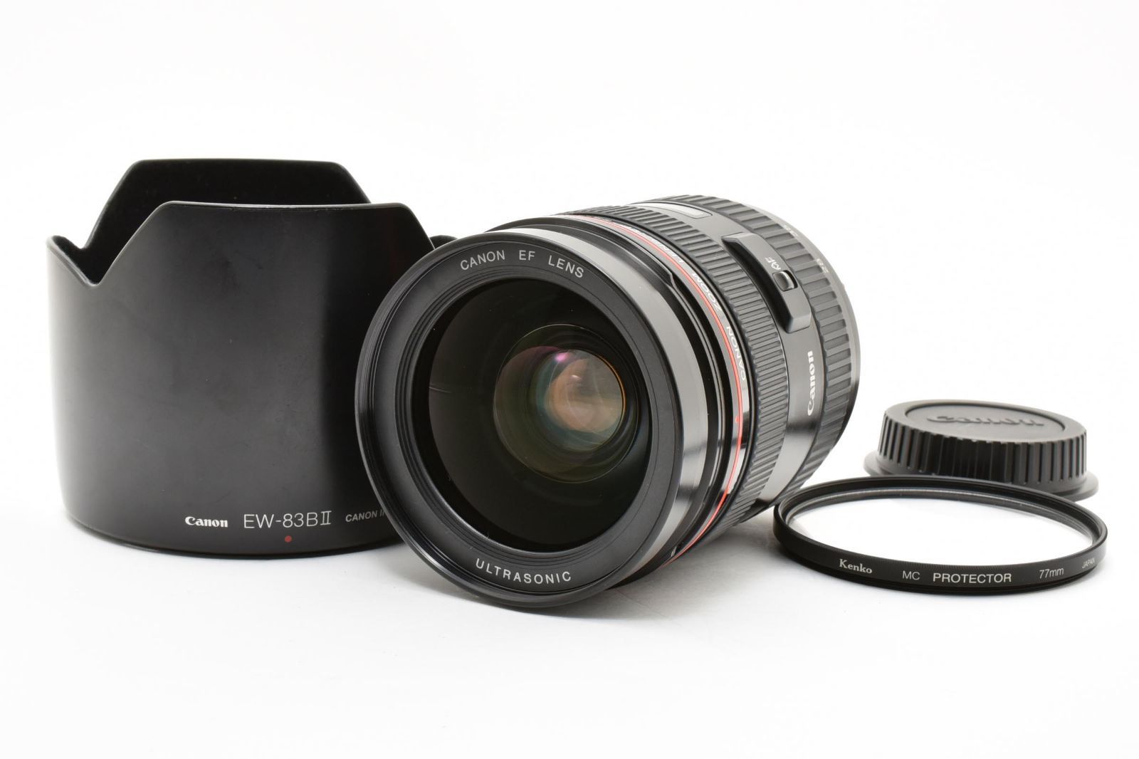 ★極美品★キヤノン Canon EF 28-70mm f2.8 L #2064