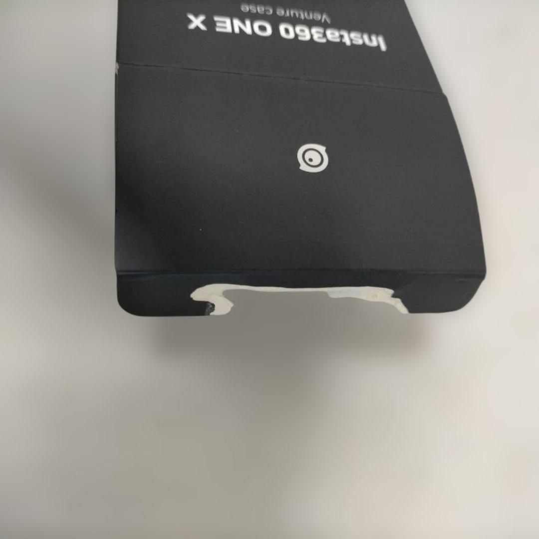 Insta360 ONE X 用 Venture Case 純正オプション 防水 保護ケース 新品未使用Insta360オプション、カメラ備品
