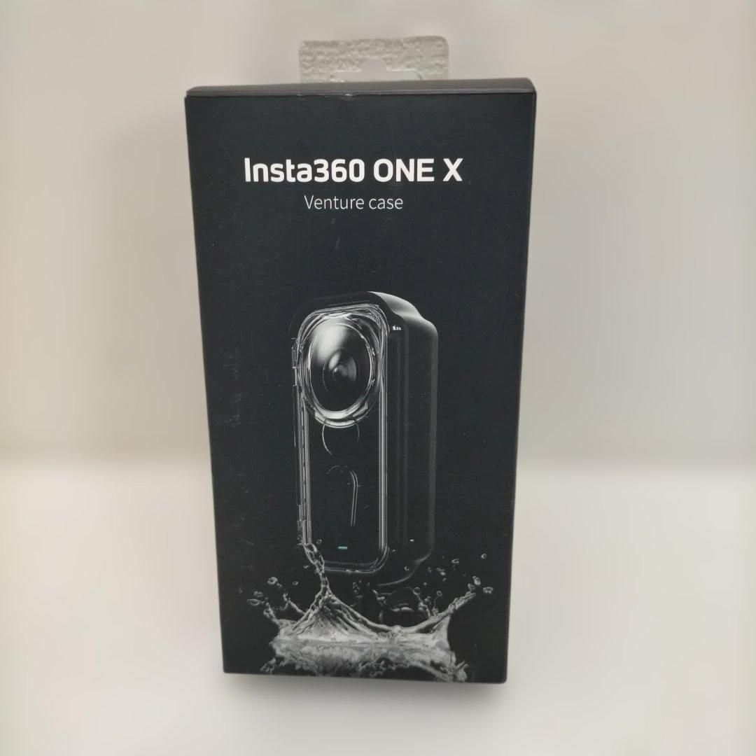 Insta360 ONE X 用 Venture Case 純正オプション 防水 保護ケース 