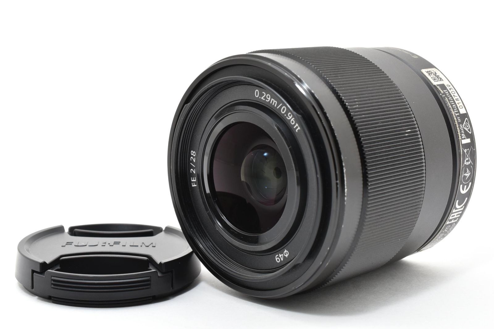 ☆美品☆ ソニー SONY FE 28mm F2 SEL28F20 #2299 - メルカリ