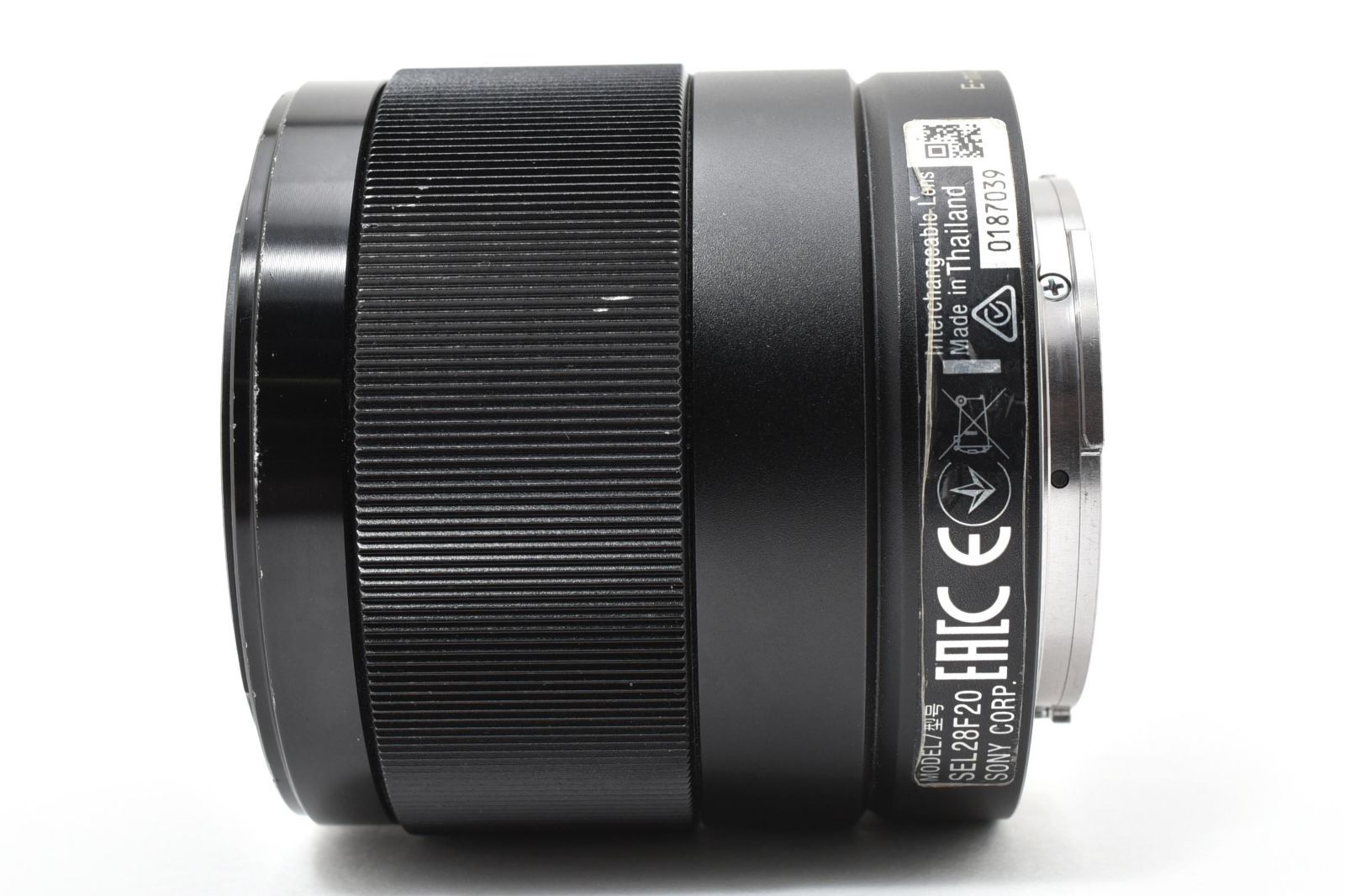 ☆美品☆ ソニー SONY FE 28mm F2 SEL28F20 #2299 - メルカリ