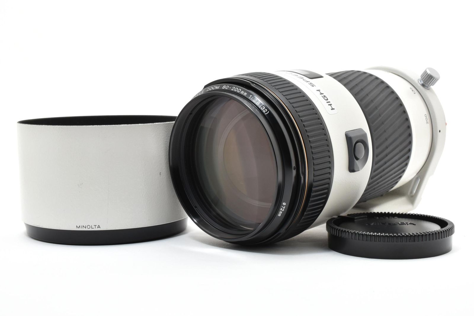 ★極上品★ ミノルタ MINOLTA AF 80-200mm F2.8 APO TELE High Speed #2301