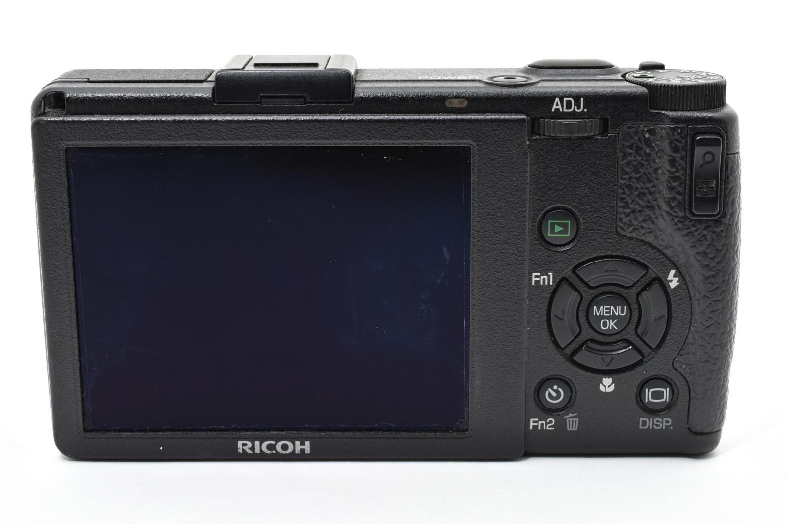 ☆美品☆ 《ショット数 8234回》 リコー RICOH GR DIGITAL III #2302