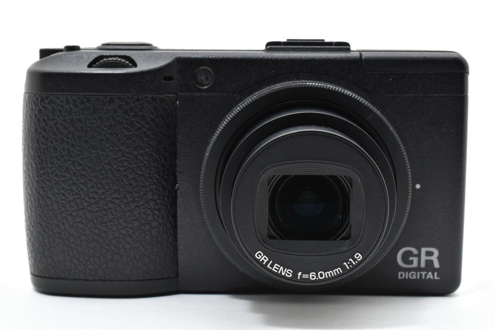 ☆美品☆ 《ショット数 8234回》 リコー RICOH GR DIGITAL III #2302