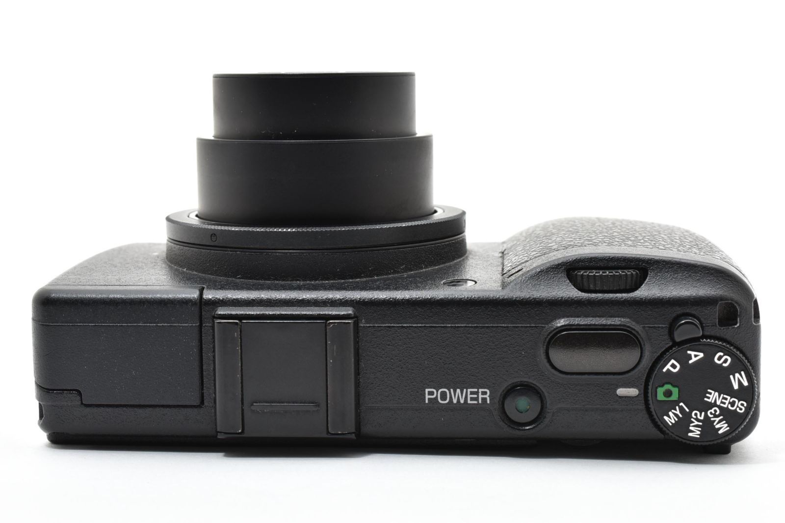 ☆美品☆ 《ショット数 8234回》 リコー RICOH GR DIGITAL III #2302