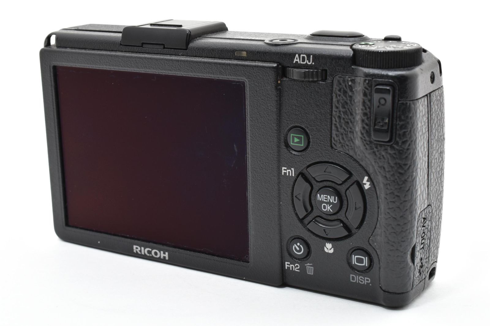 ☆美品☆ 《ショット数 8234回》 リコー RICOH GR DIGITAL III #2302