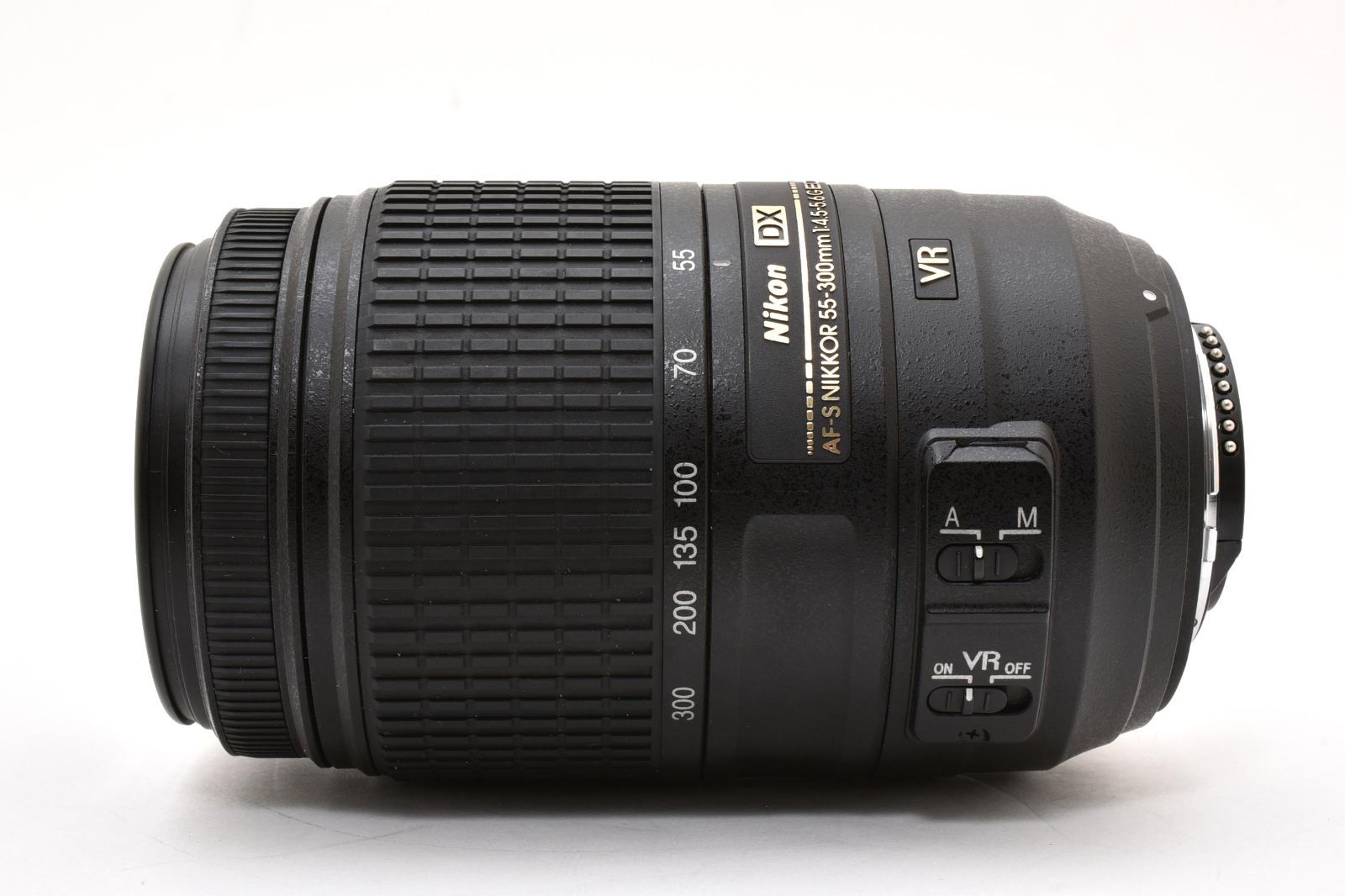 ☆極上品☆ ニコン NIKON AF-S DX Nikkor 55-300mm F4.5-5.6G