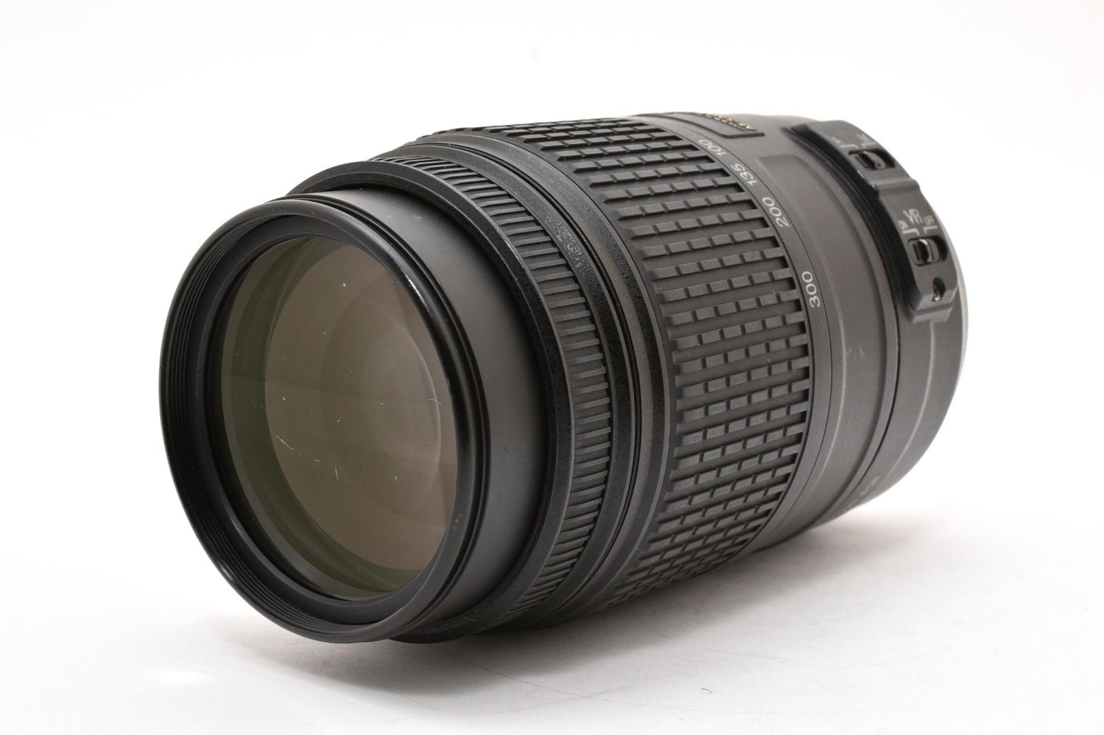 ★動作品★ ニコン NIKON AF-S DX NIKKOR 55-300mm F4.5-5.6G ED VR #2325